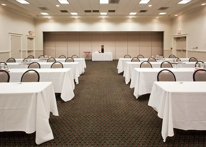 Holiday Inn Redding By Ihg